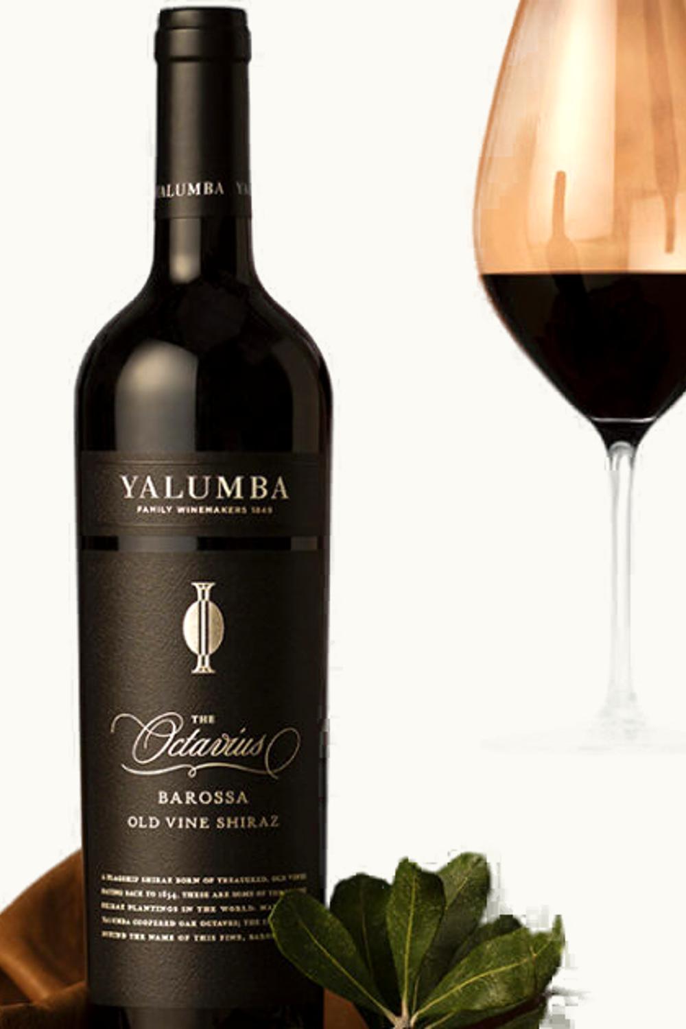 Yalumba Yalumba The Octavius, 2000