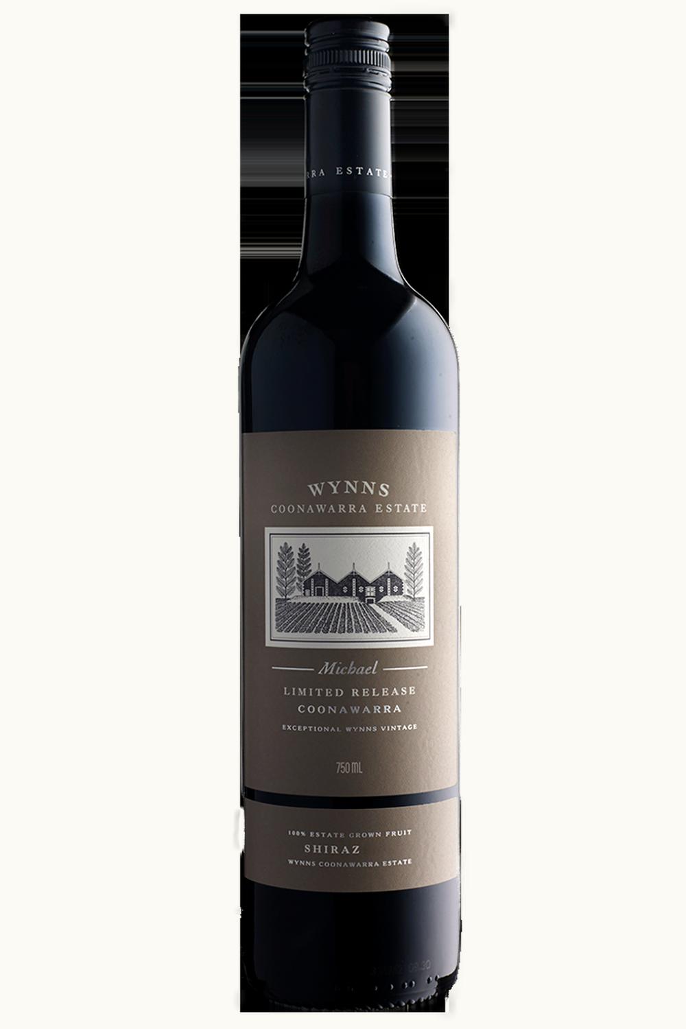 Wynns Estate Wynns Estate SRA, 2000