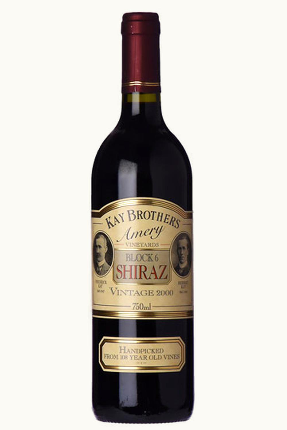 Kay Brothers Amery Kay Brothers Amery Block Six SRA, 2000