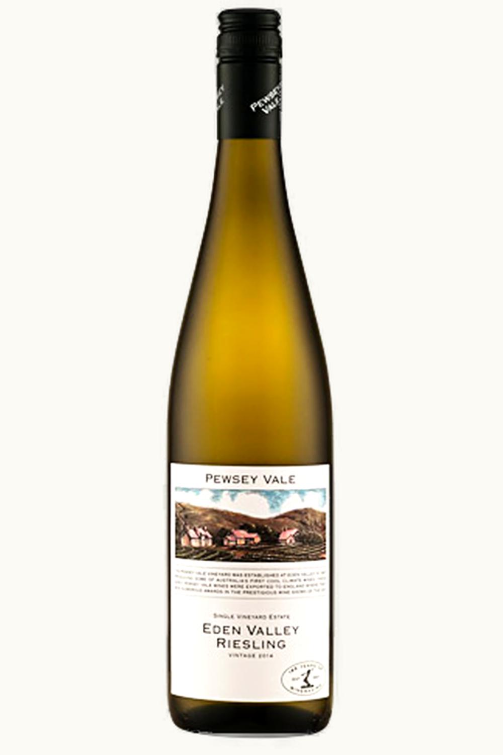 Pewsey Vale Pewsey Vale Dry Riesling, 2000