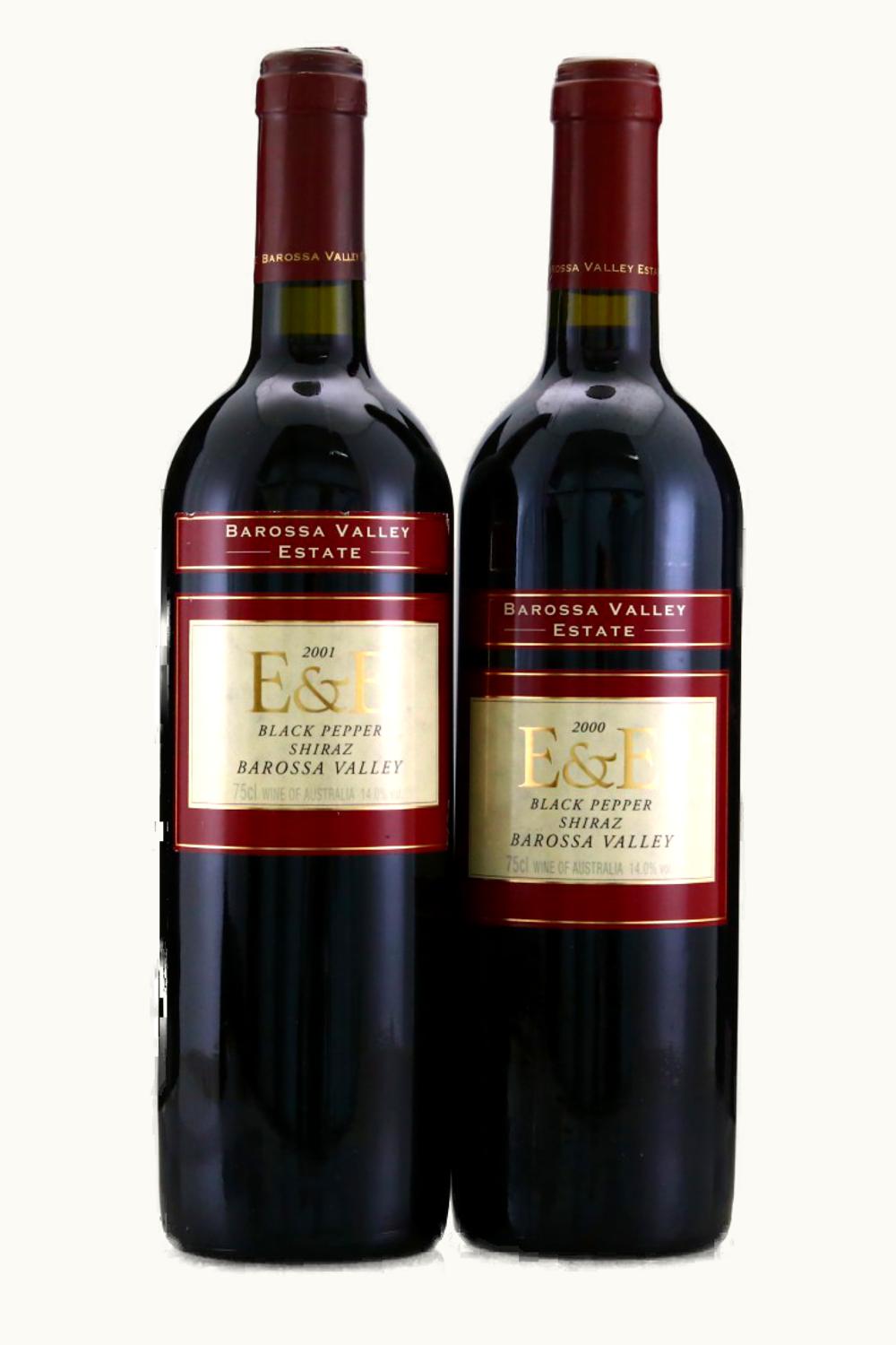 Estate E Estate E Black Pepper SRA, 2000