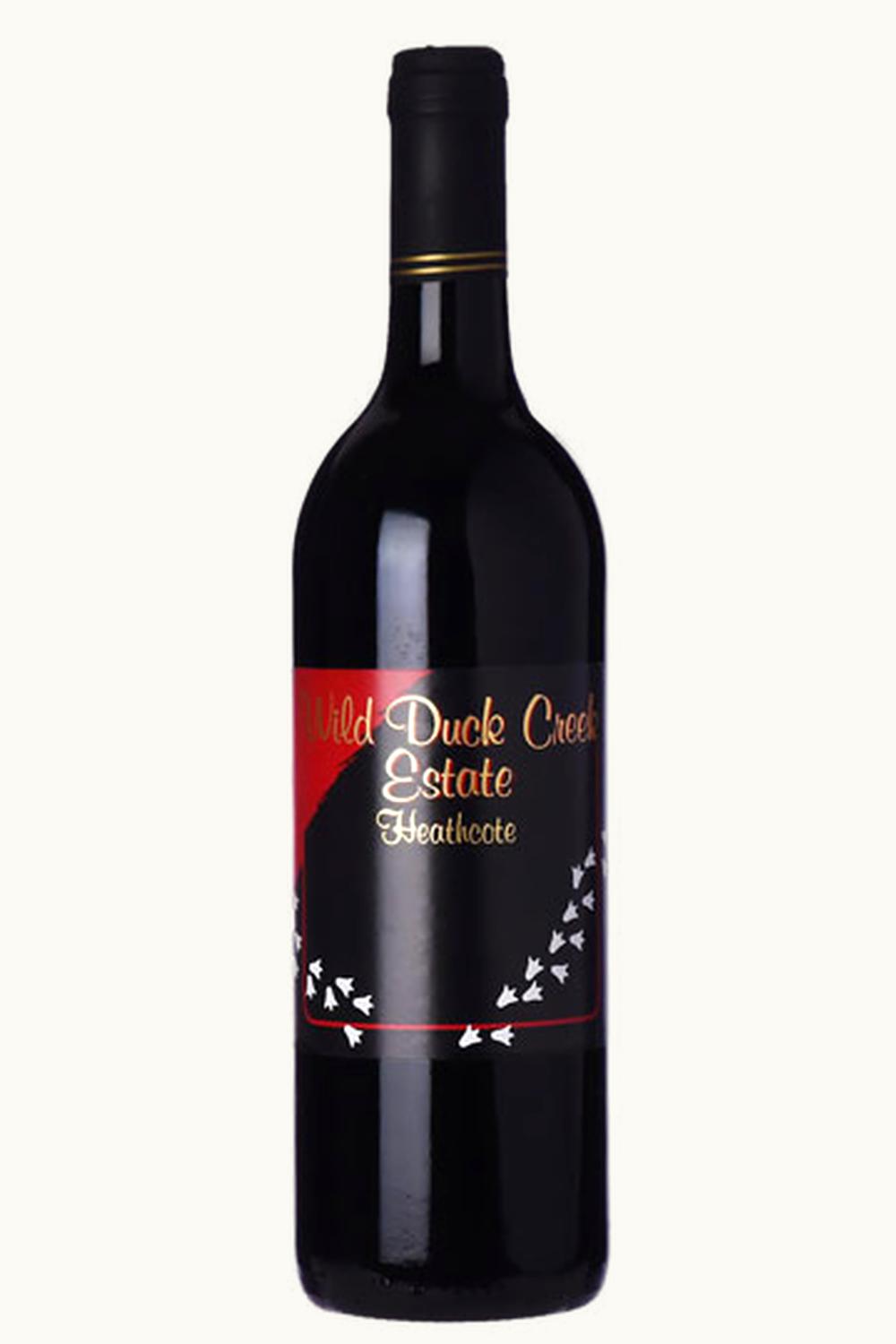 Wild Duck Creek Estate Wild Duck Creek Estate Muck SRA, 2000