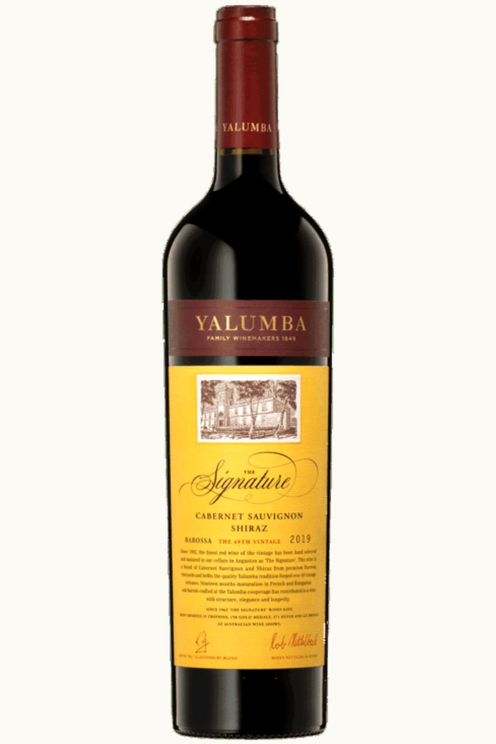 Yalumba Yalumba The Menzies Cab Sauv, 2000