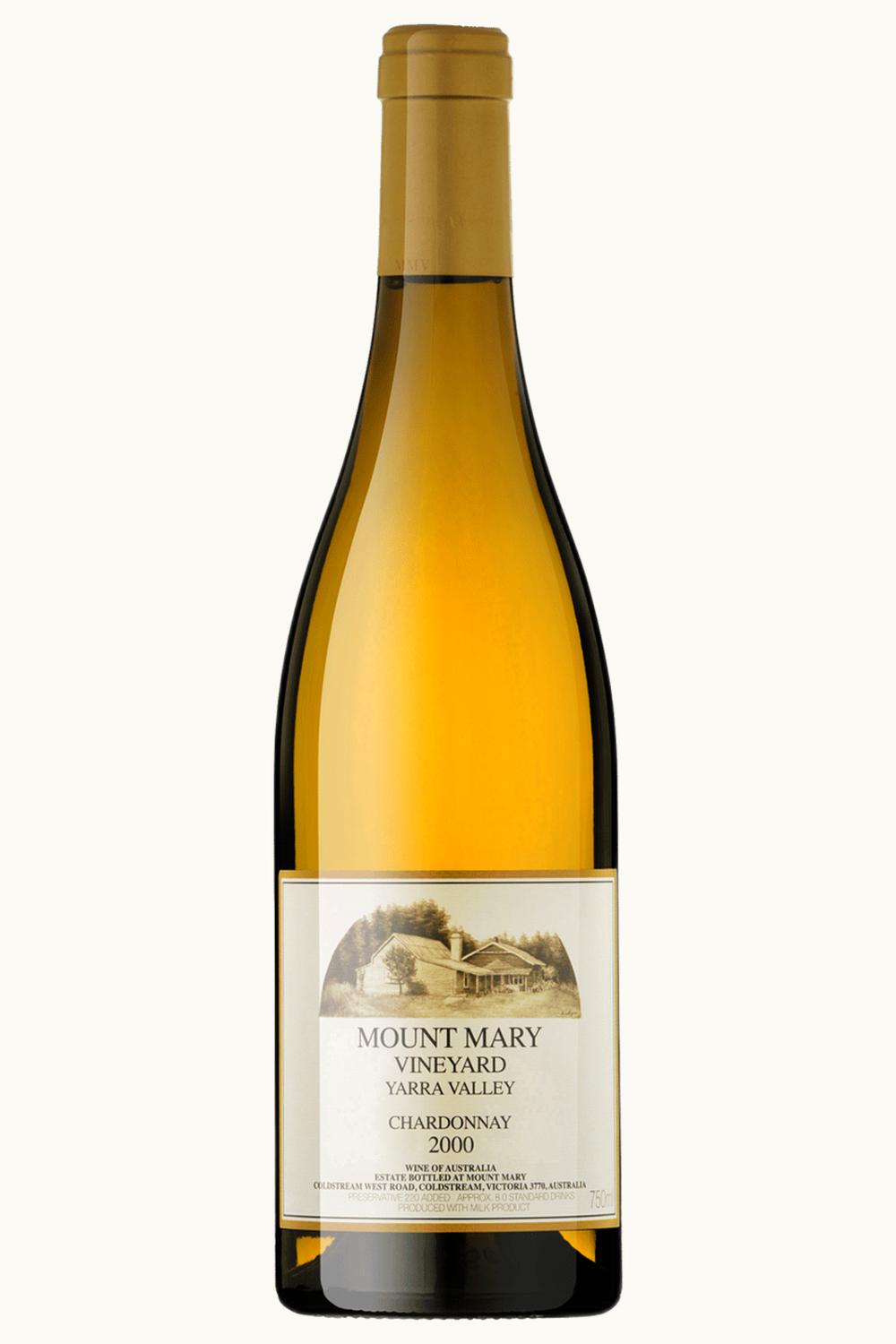Mount Mary Mount Mary Chardonnay, 2000