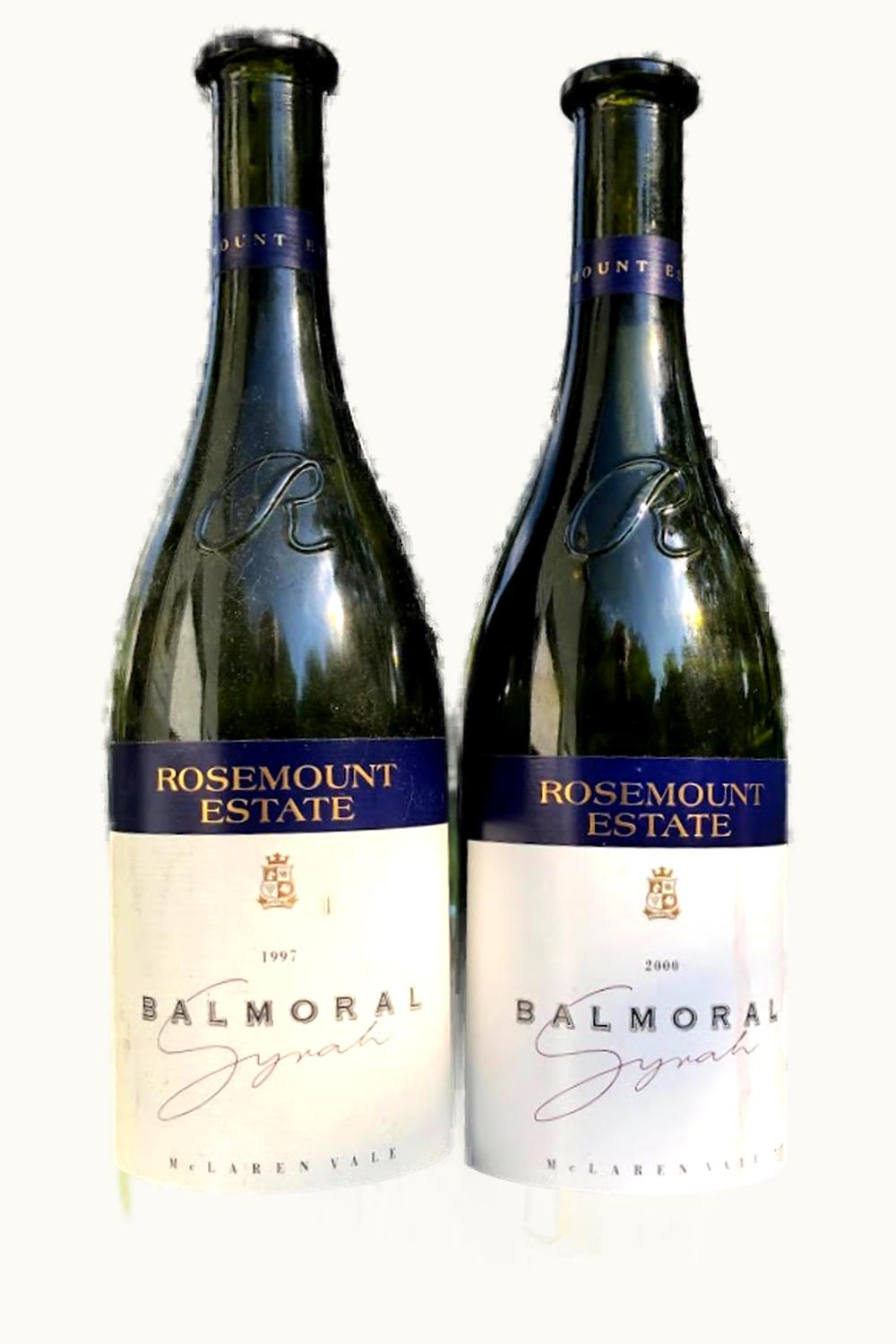 Rosemount Estate Rosemount Estate Balmoral SRA, 2000