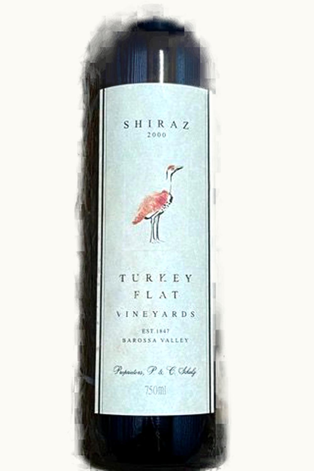 Turkey Flat Turkey Flat SRA, 2000