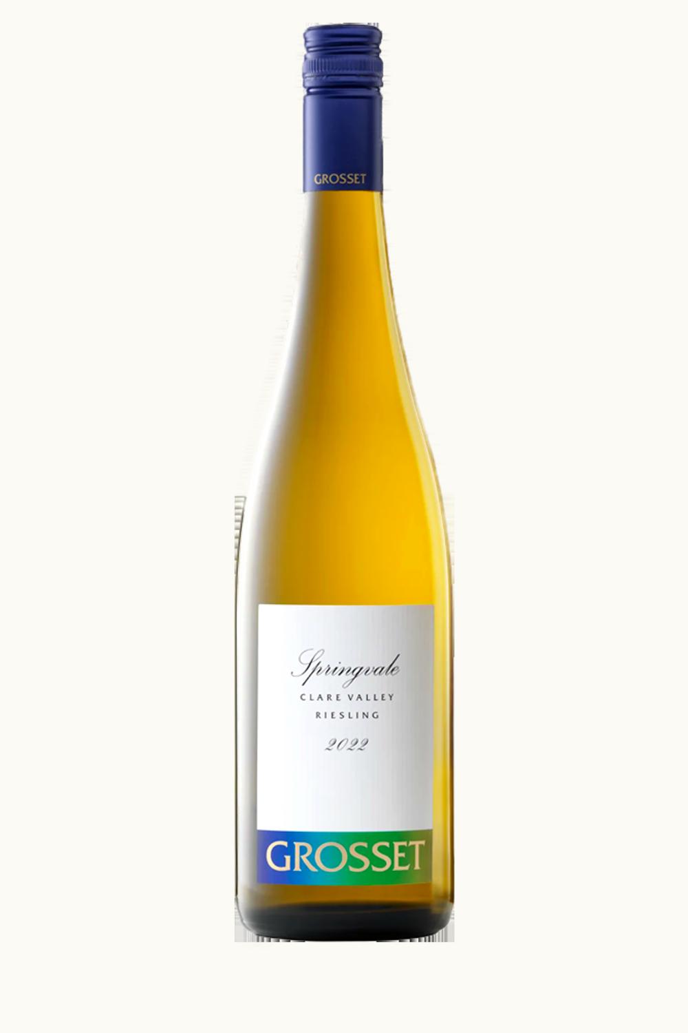 Grosset Grosset Springvale Riesling, 2000