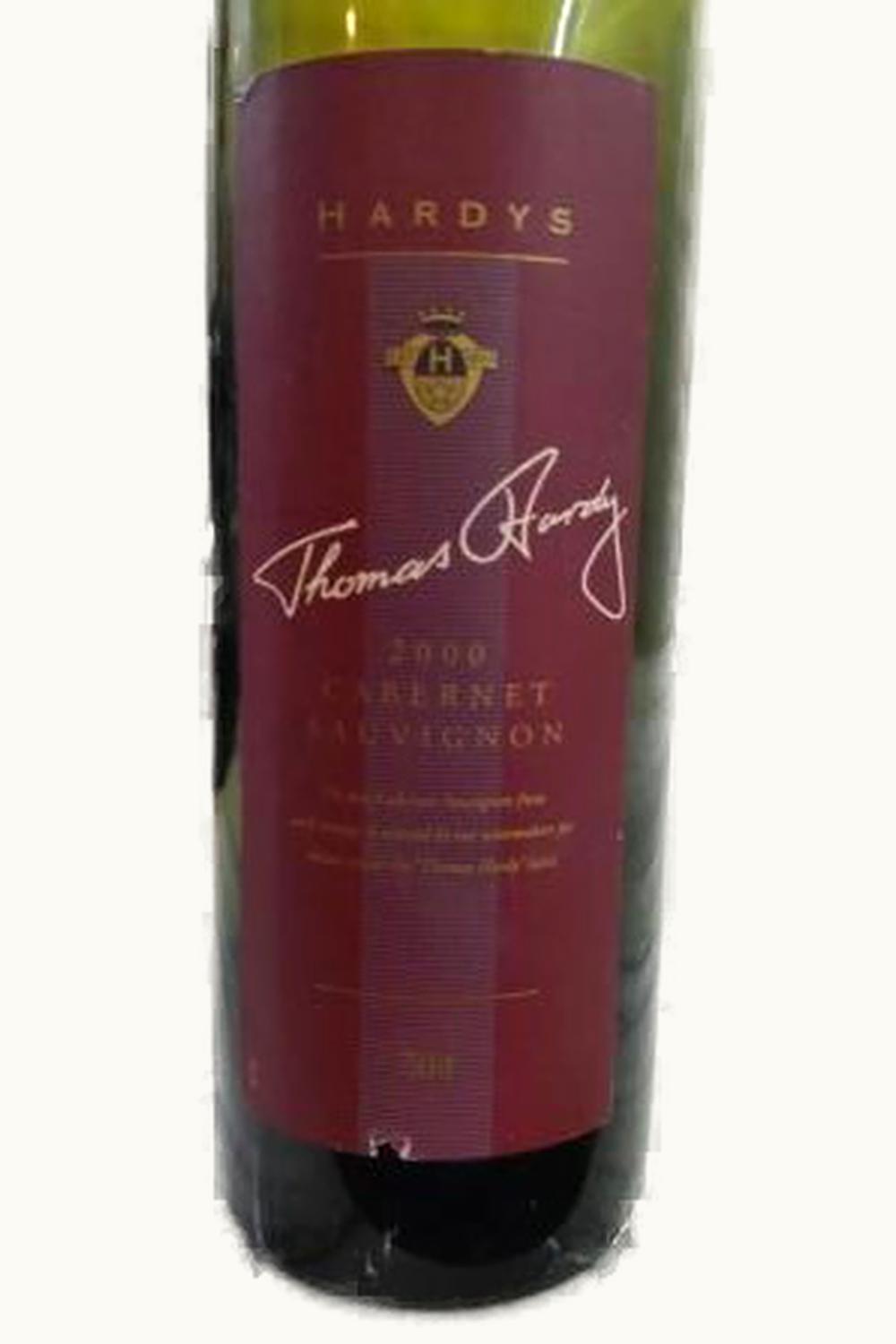 Hardys Hardys Thomas Cab Sauv, 2000