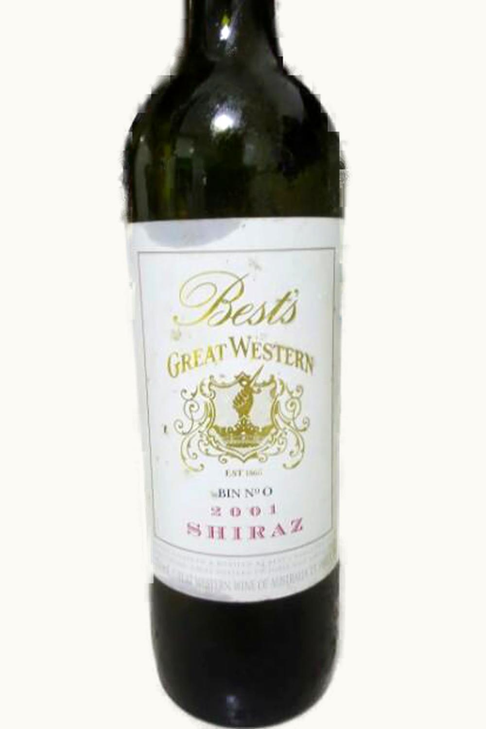 Best's Thomson Family Best's Thomson Family Bin No SRA, 2000