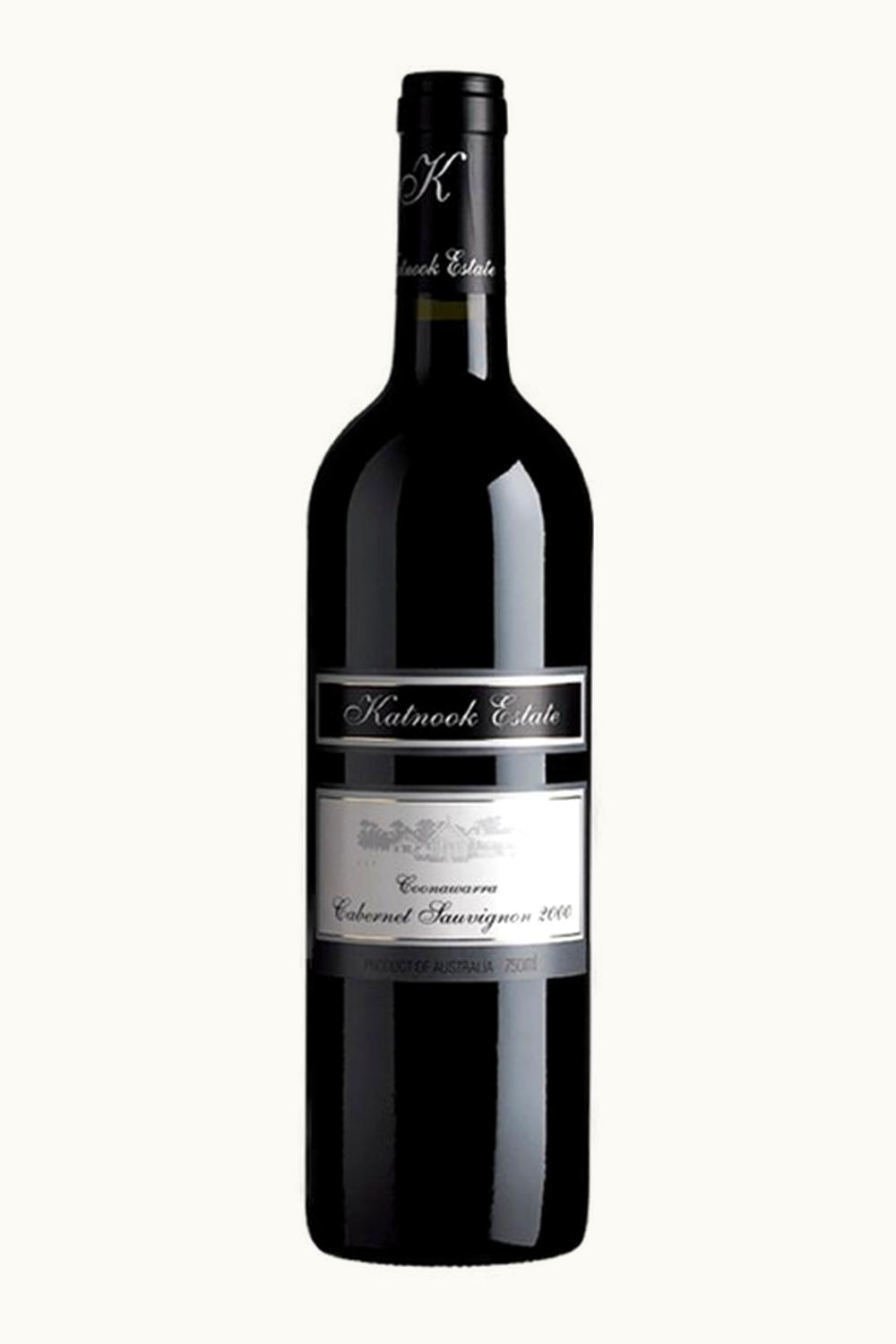 Katnook Estate Katnook Estate Cab Sauv, 2000