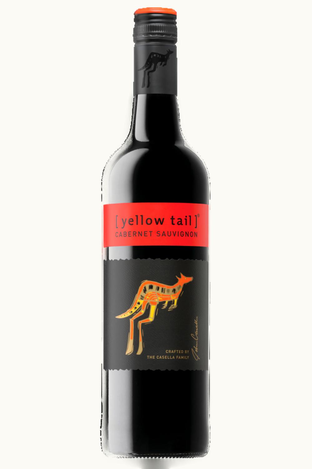 Yellow Tail Yellow Tail Cab Sauv, 2000