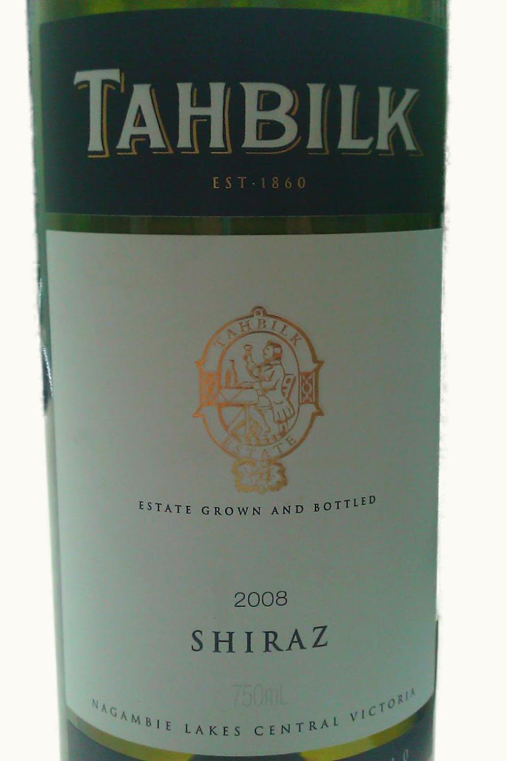 Tahbilk Tahbilk SRA, 2000