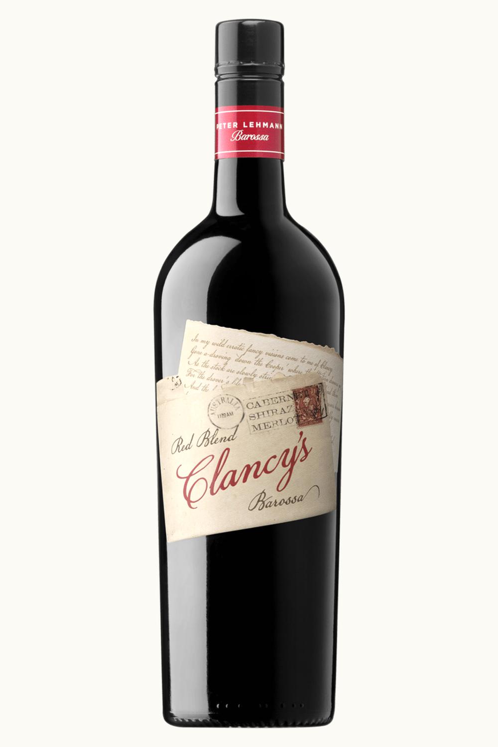 Peter Lehmann Peter Lehmann Clancy SRA Cab Sauv Merlot, 2000