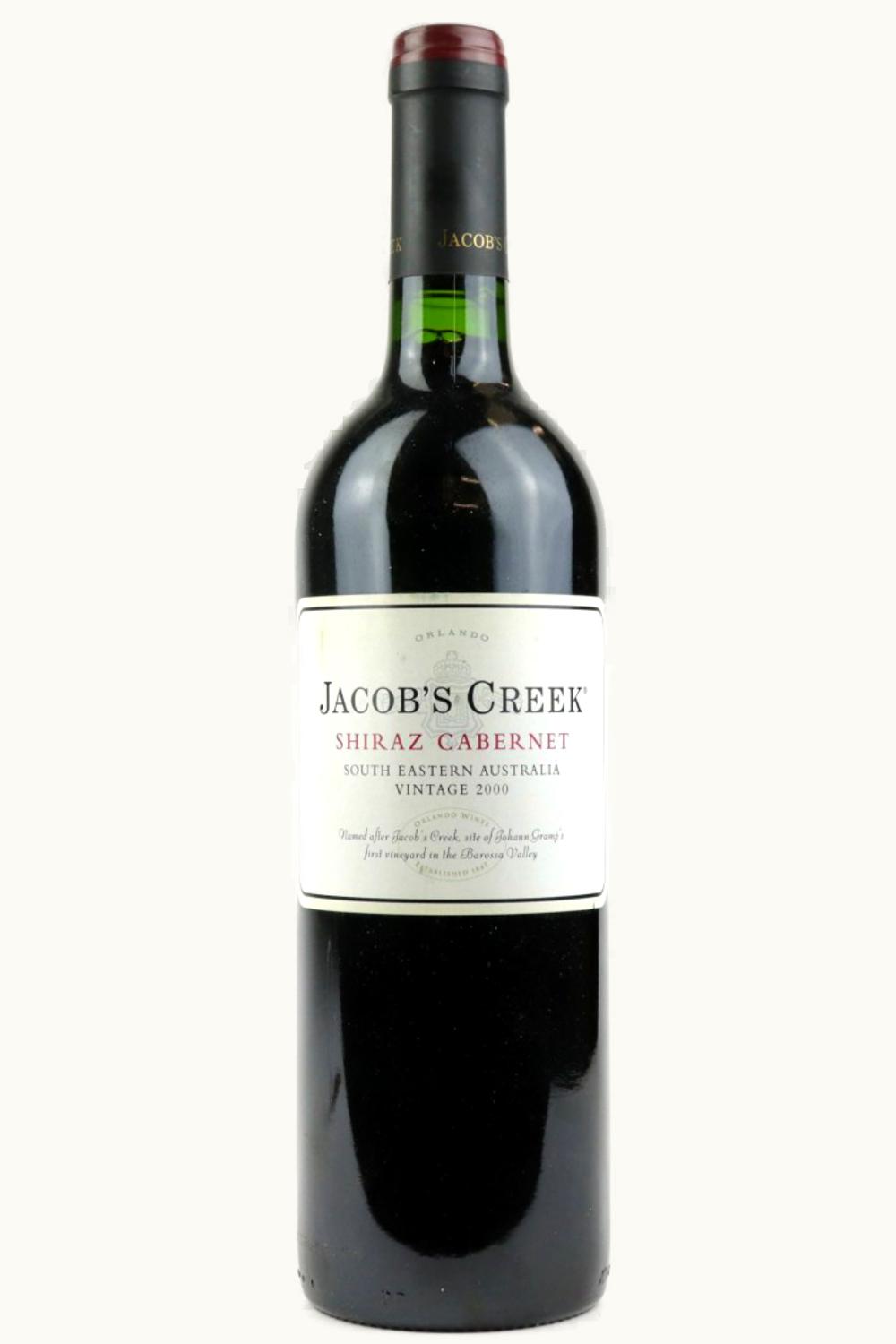 Jacob's Creek Jacob's Creek Classic Cab Sauv, 2000