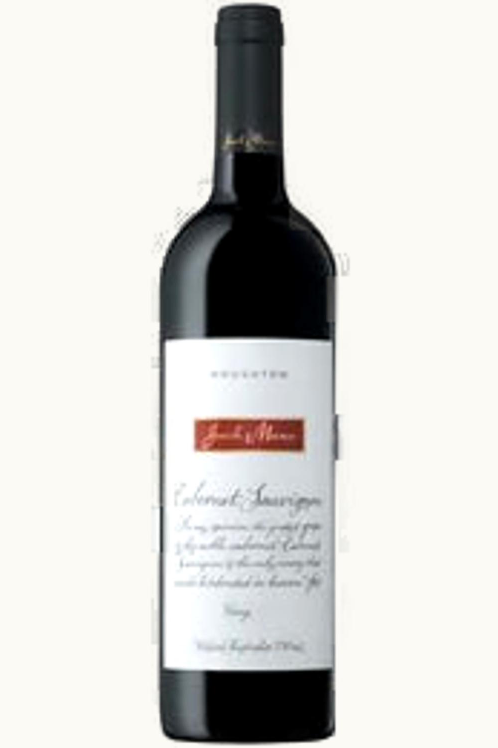 Houghton Houghton Jack Mann Cab Sauv, 2000