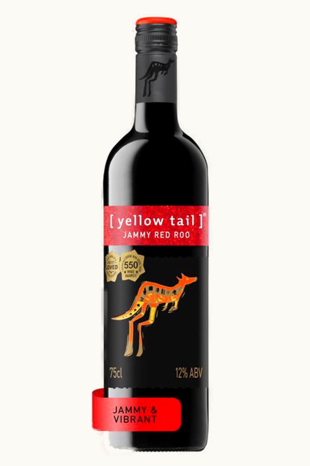 Yellow Tail Yellow Tail Jammin Red Roo, 2000