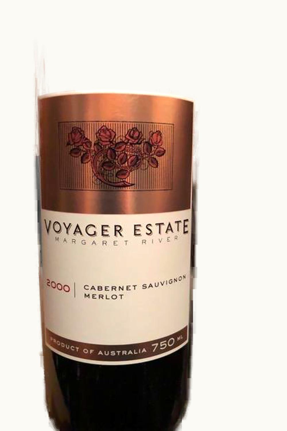 Voyager Estate Voyager Estate SRA, 2000