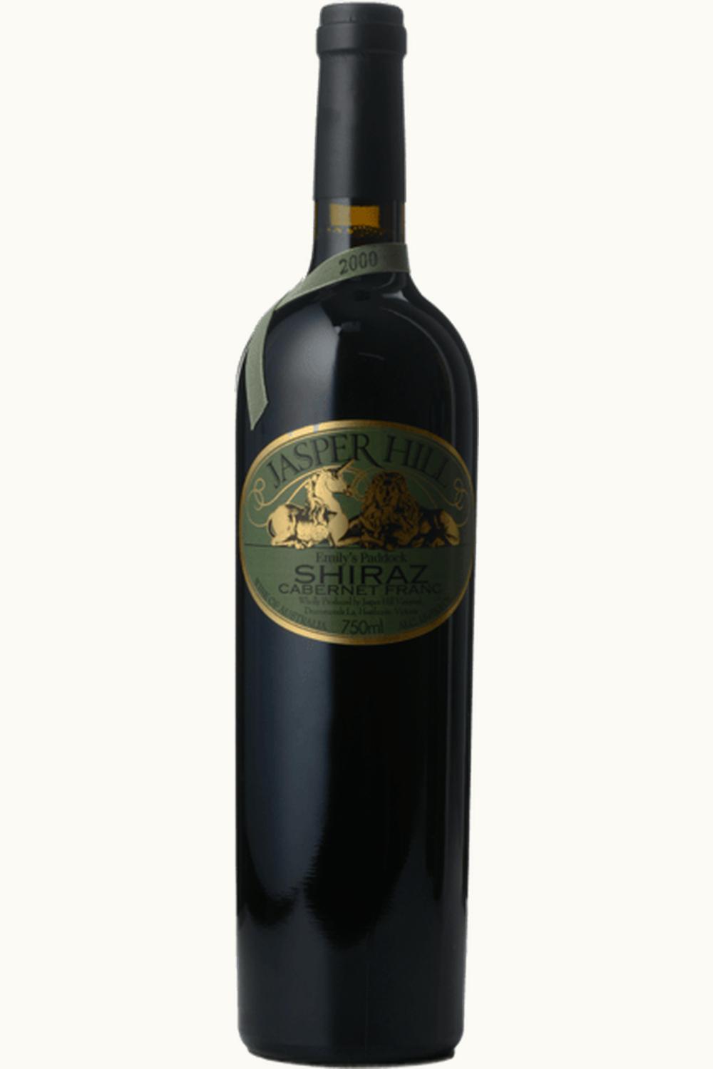 Jasper Hill Jasper Hill Emily Paddock SRA Cab Franc, 2000