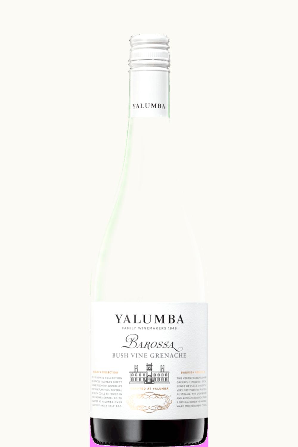 Yalumba Yalumba Samuel's Collection Bush Vines Grenache, 2000