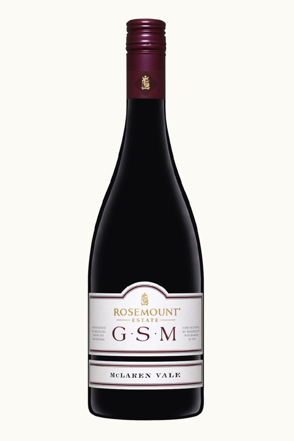 Rosemount Estate Rosemount Estate Grenache SRA Mourvedre, 2000