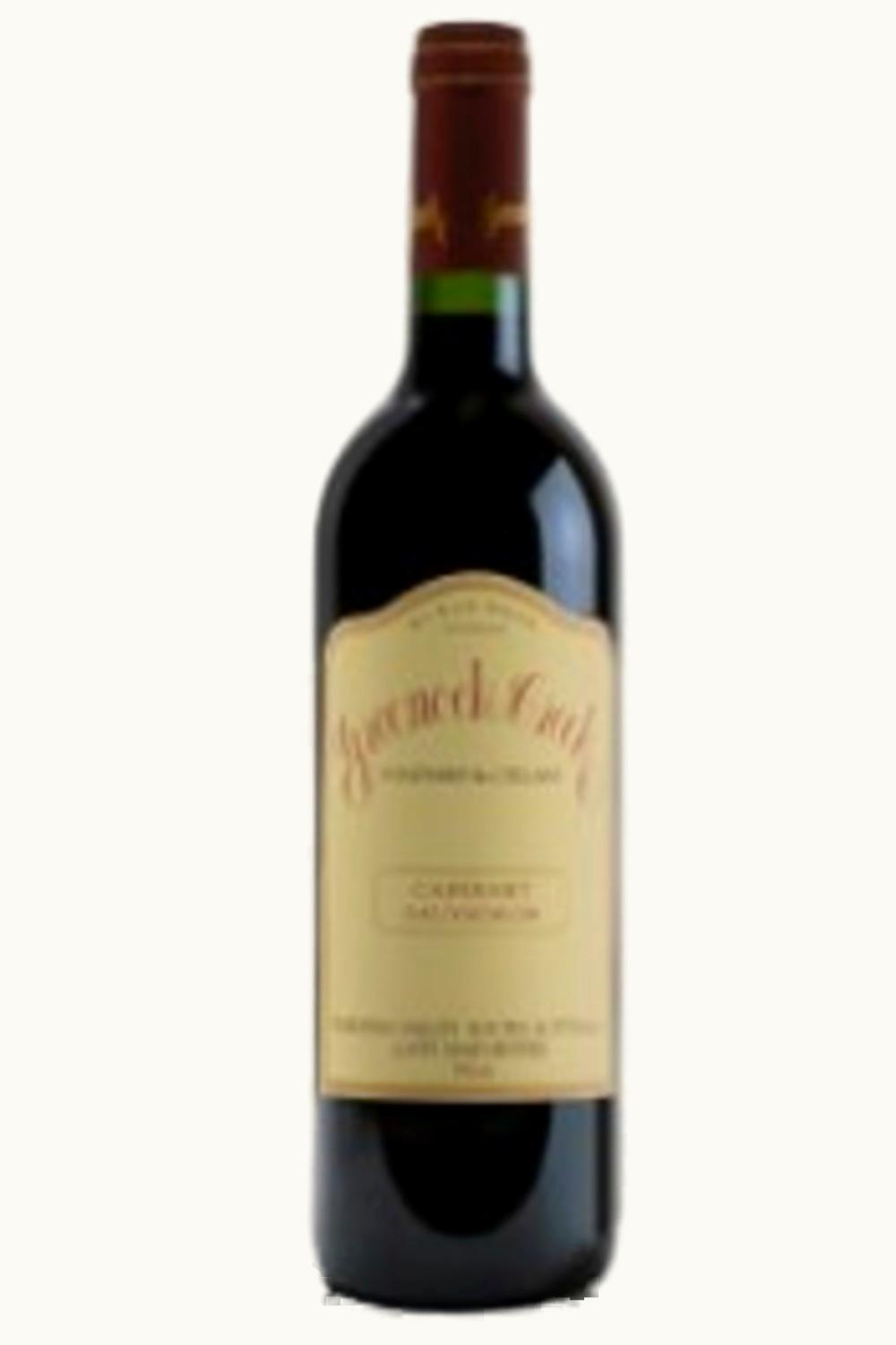 Greenock Creek Greenock Creek Cellars Cab Sauv, 2000