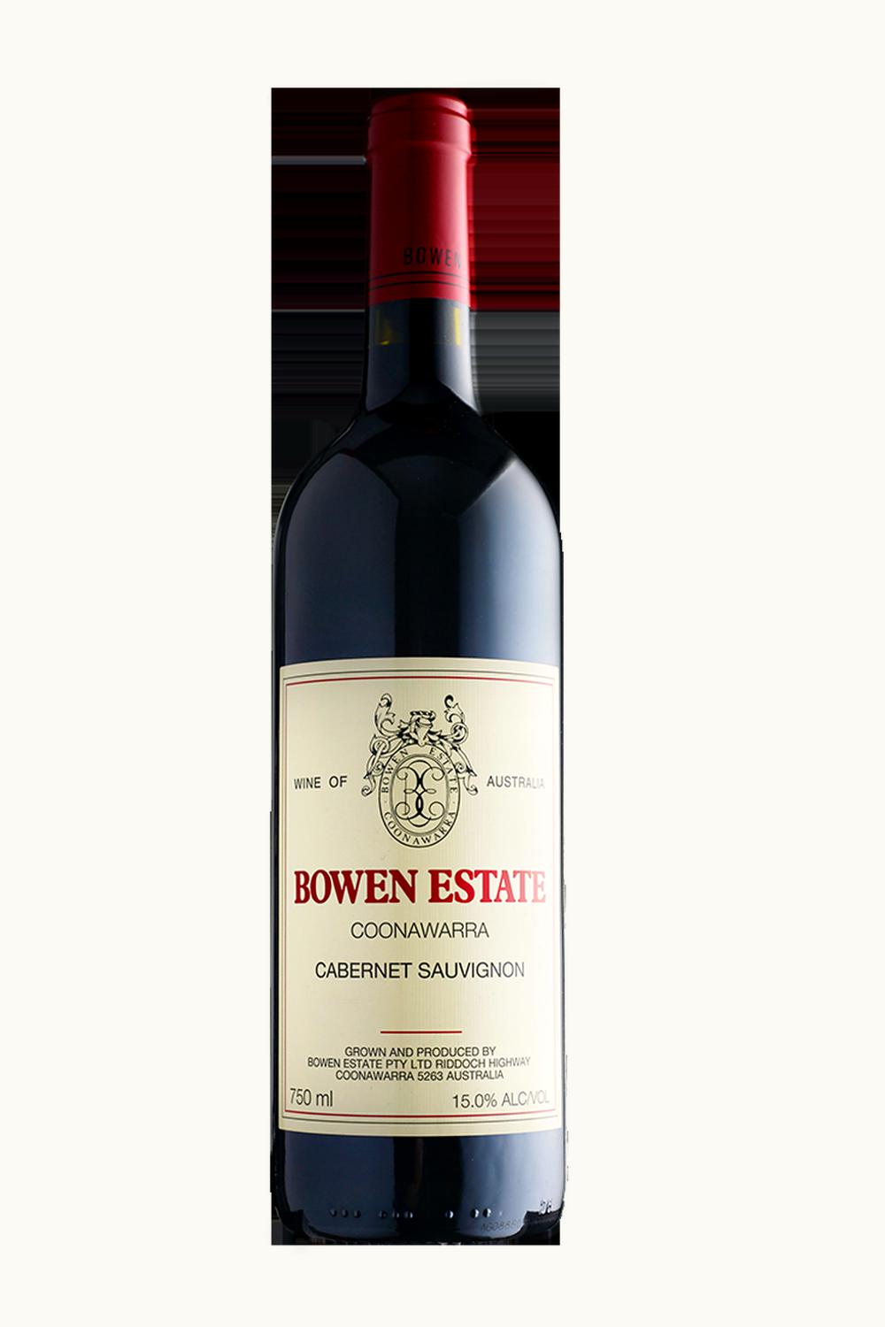 Bowen Estate Bowen Estate SRA, 2000