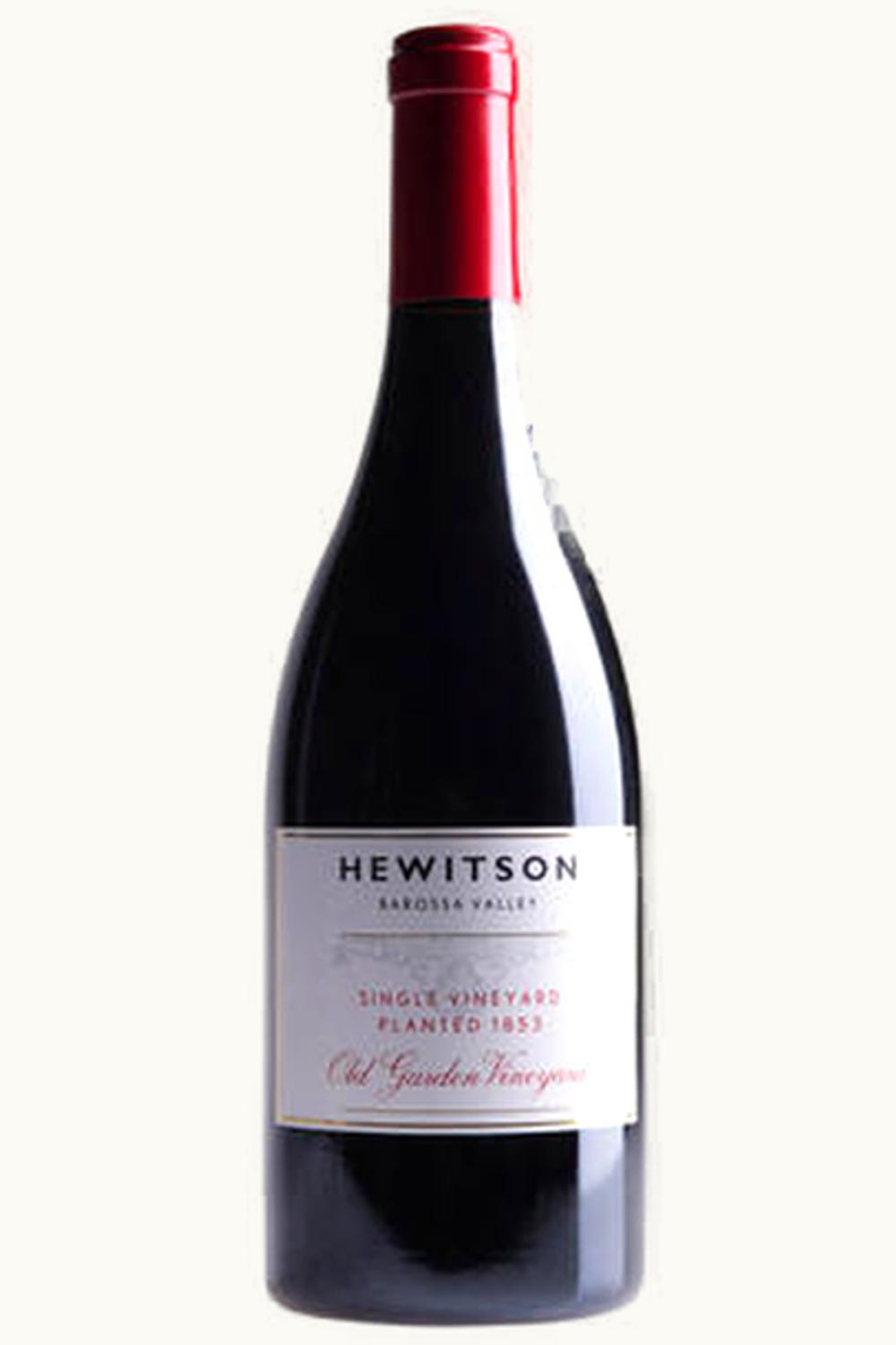 Hewitson Hewitson Private Cellars SRA Mourvedre, 2000