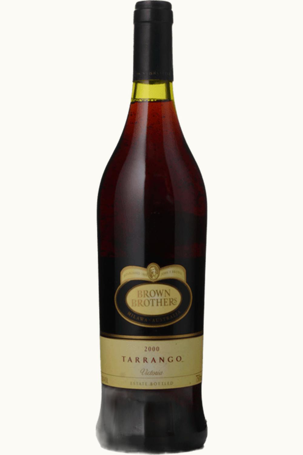 Brown Brothers Brown Brothers Tarrango, 2000