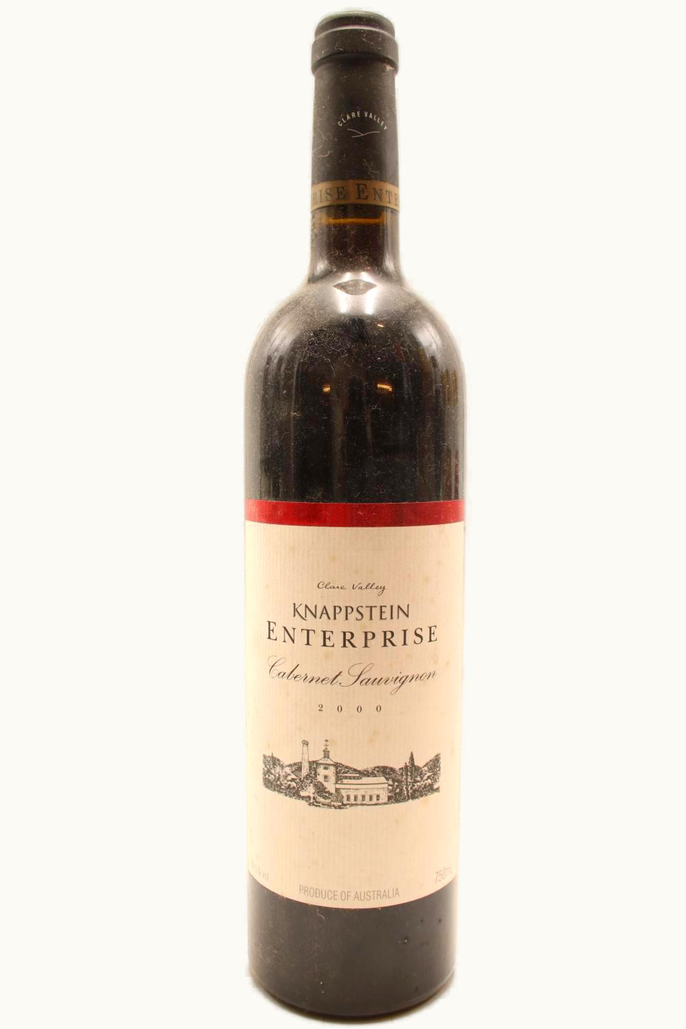 Knappstein Knappstein SRA, 2000