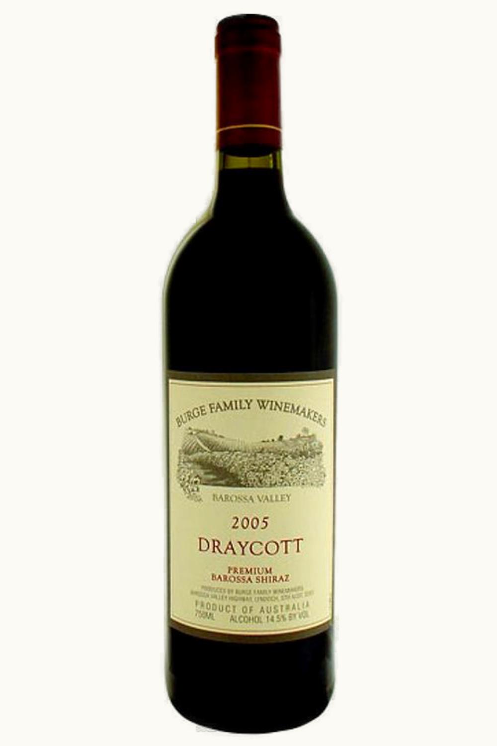 Burge Family Burge Family Draycott SRA, 2000