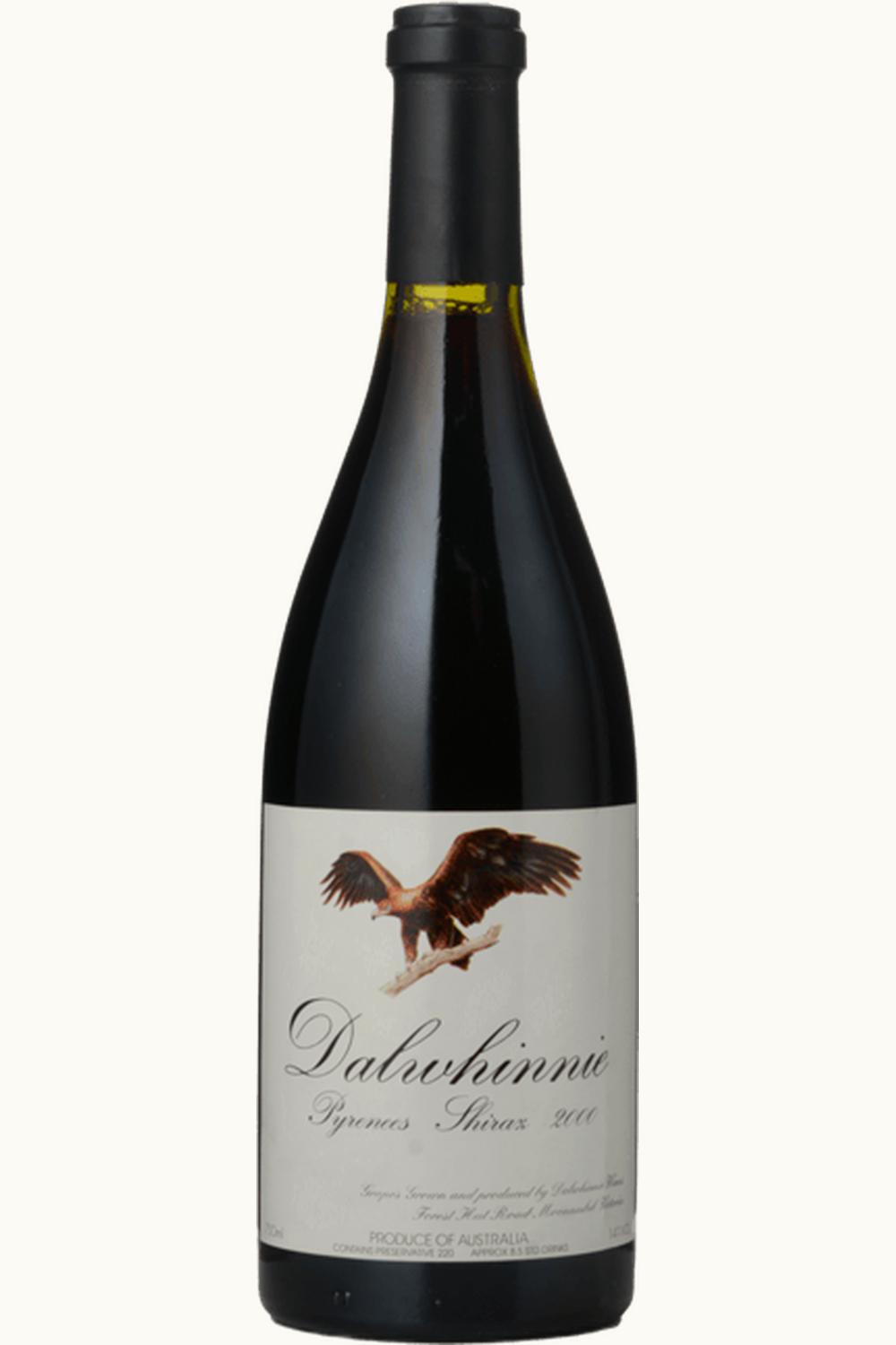 Dalwhinnie Dalwhinnie Eagle Series SRA, 2000