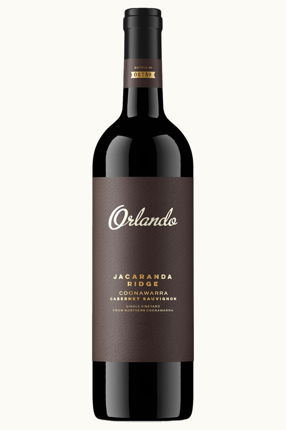 Orlando Orlando Jacaranda Ridge Cab Sauv, 2000