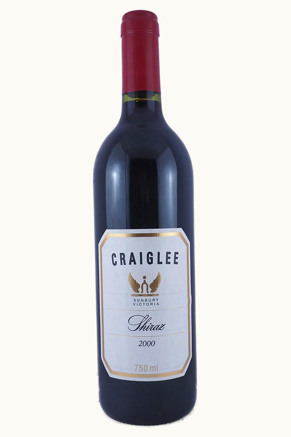 Craiglee Craiglee SRA, 2000