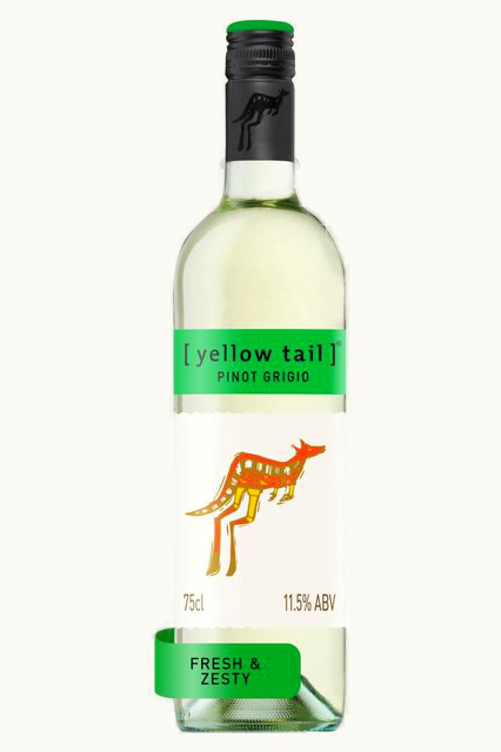 Yellow Tail Yellow Tail Pinot Grigio, 2000