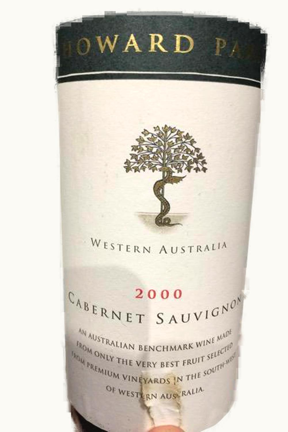 Howard Park Howard Park Cab Sauv, 2000