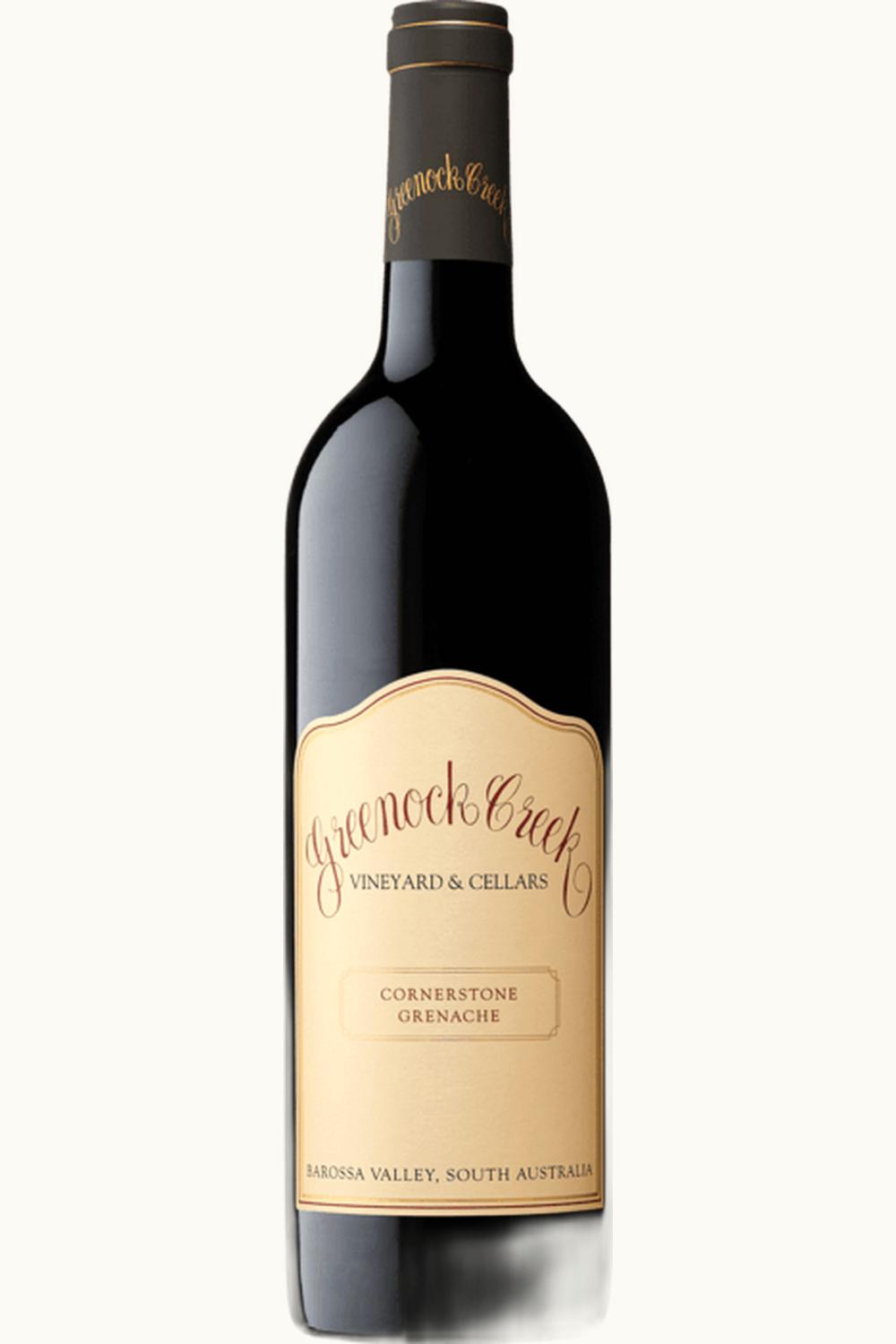 Greenock Creek Greenock Creek Cellars Cornerstone Grenache, 2000