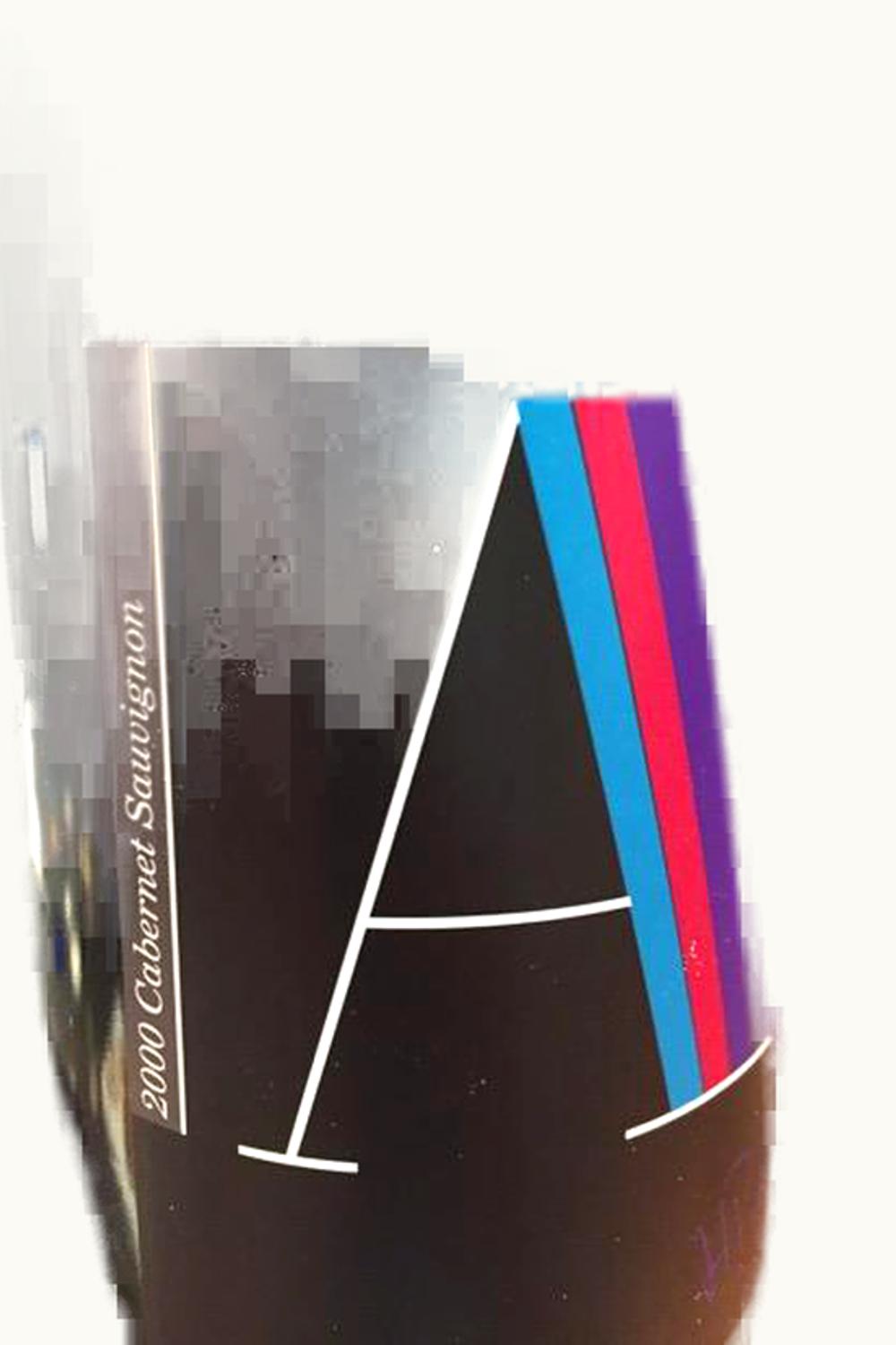 Domaine A Domaine A Stony Cab Sauv, 2000