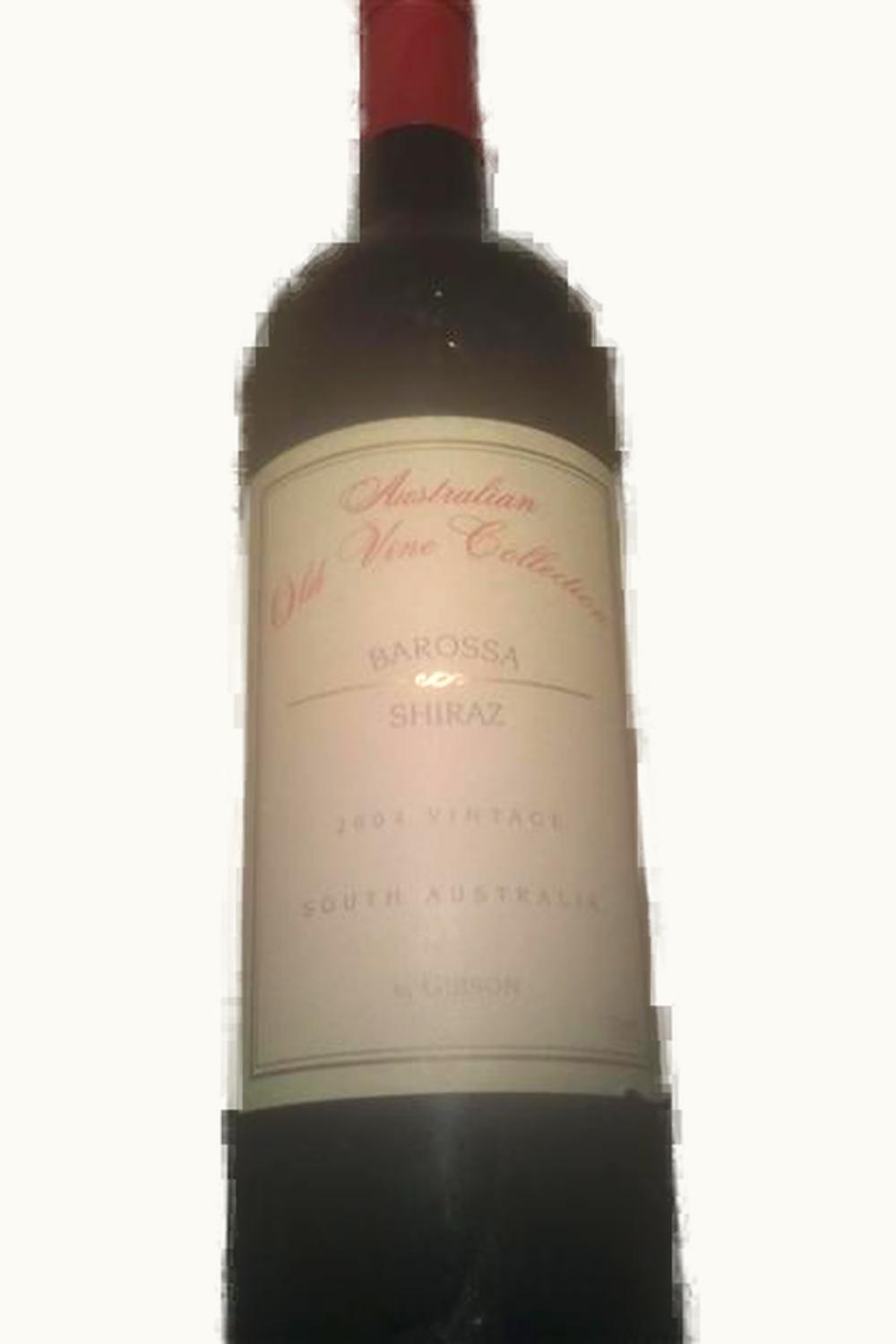 Gibson Gibson Shiraz, 2000