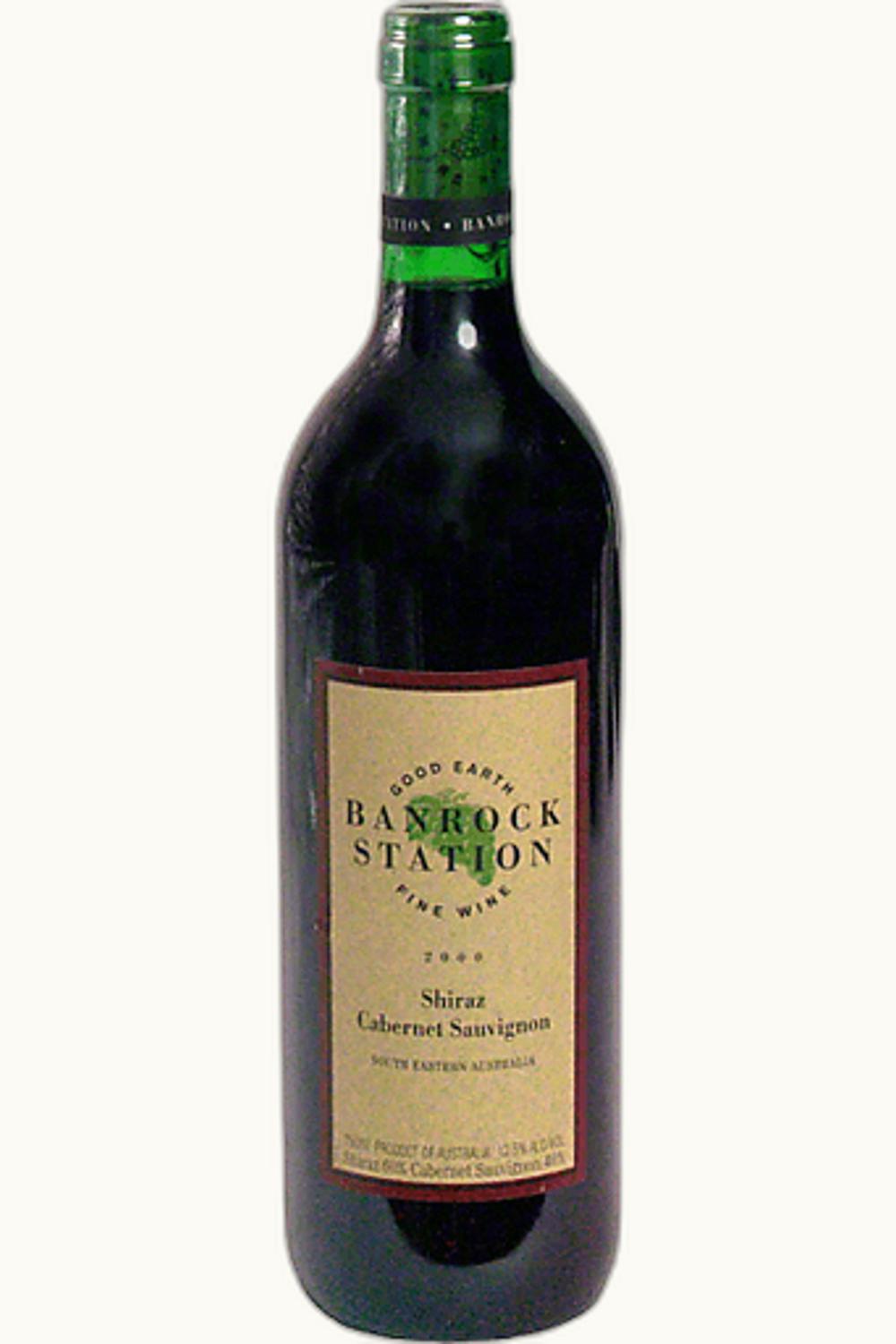 Banrock Station Banrock Station Cab Sauv, 2000