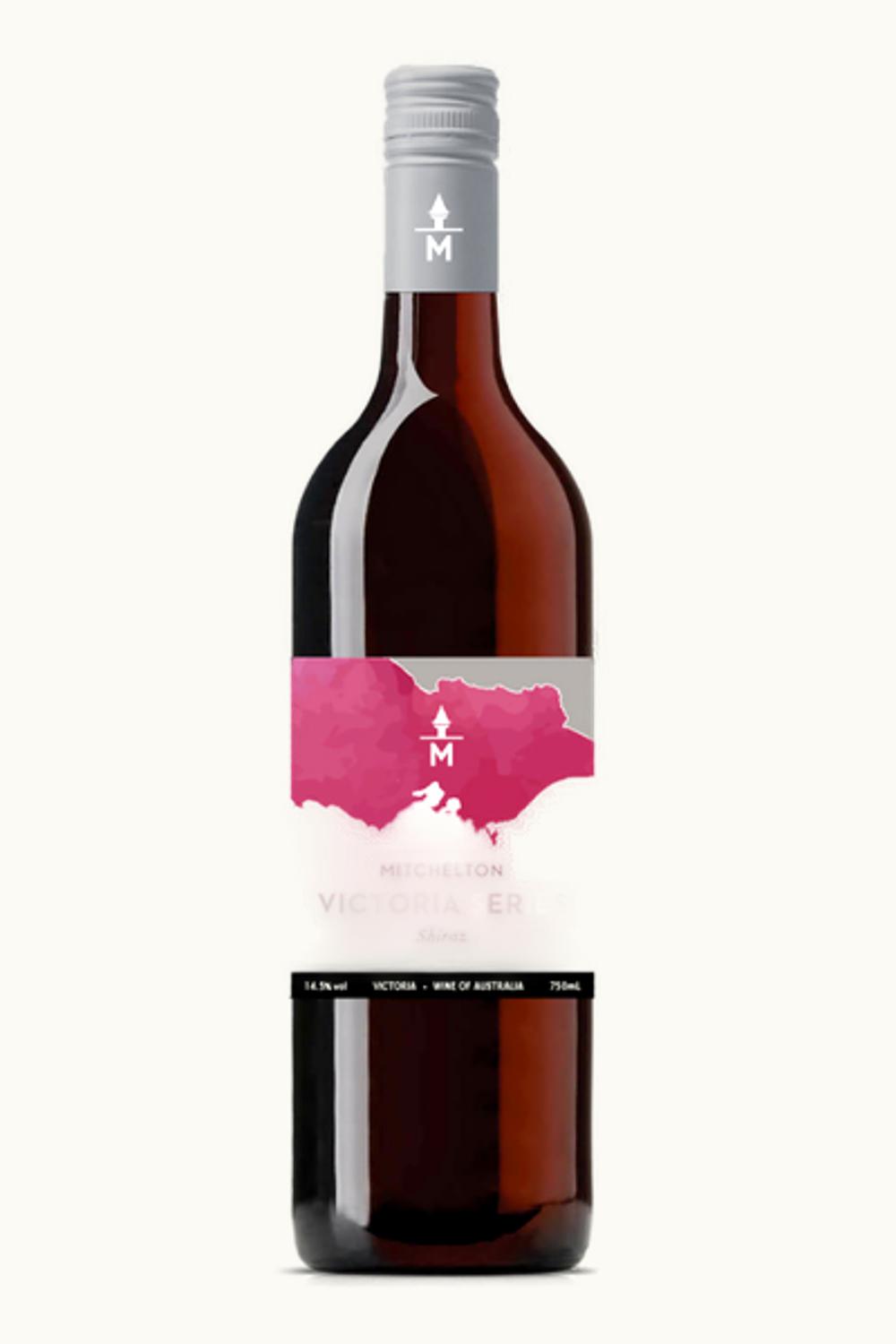 Mitchelton Mitchelton Shiraz, 2000