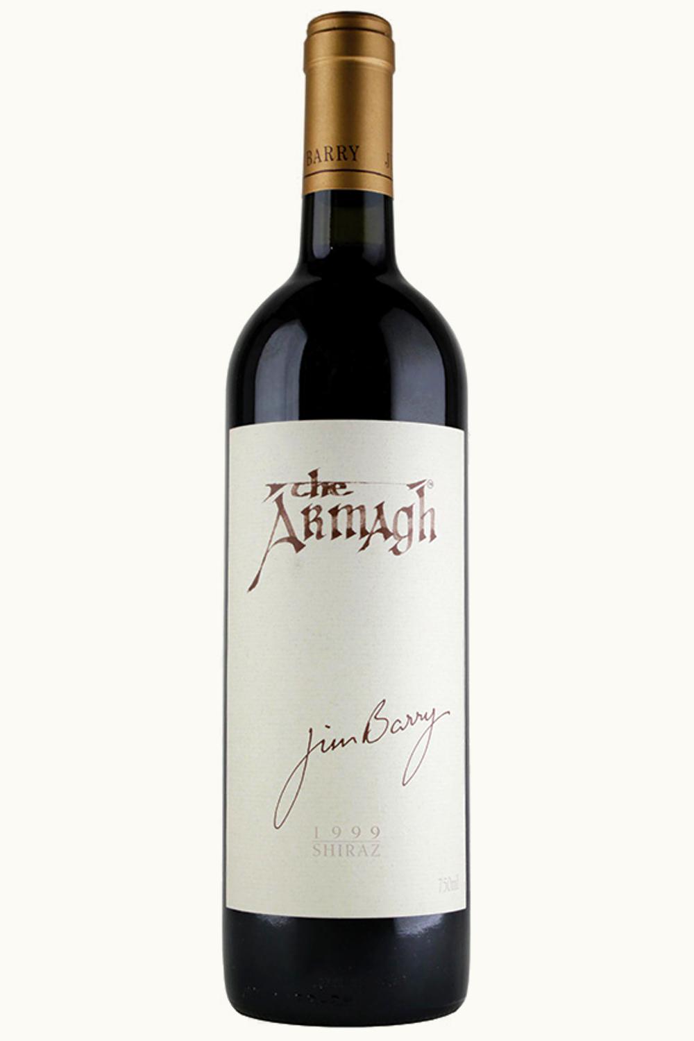 Jim Barry Jim Barry The Armagh, 1999