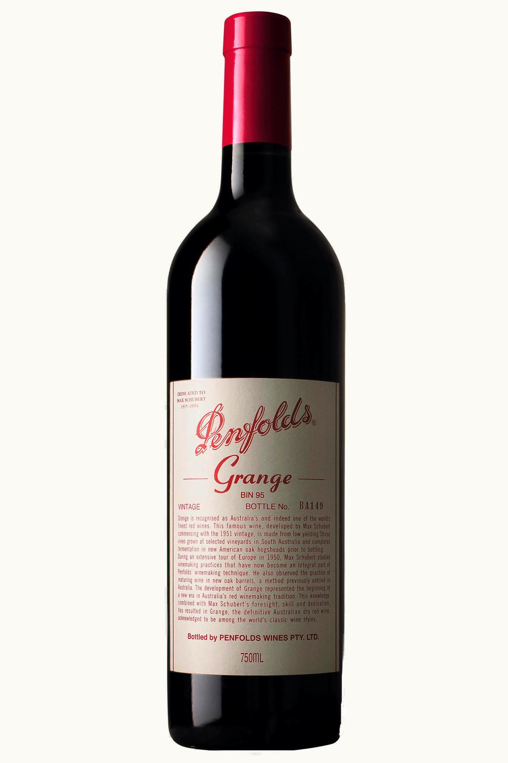 Penfolds Penfolds Grange Bin 95, 1999