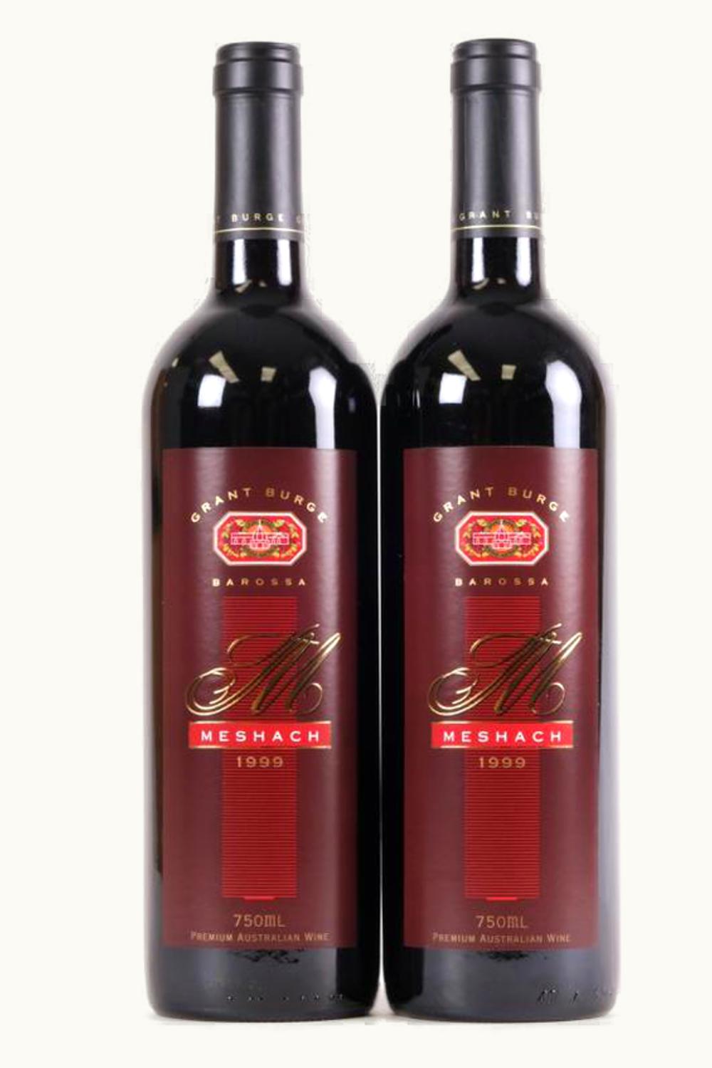 Grant Burge Grant Burge Meshach, 1999