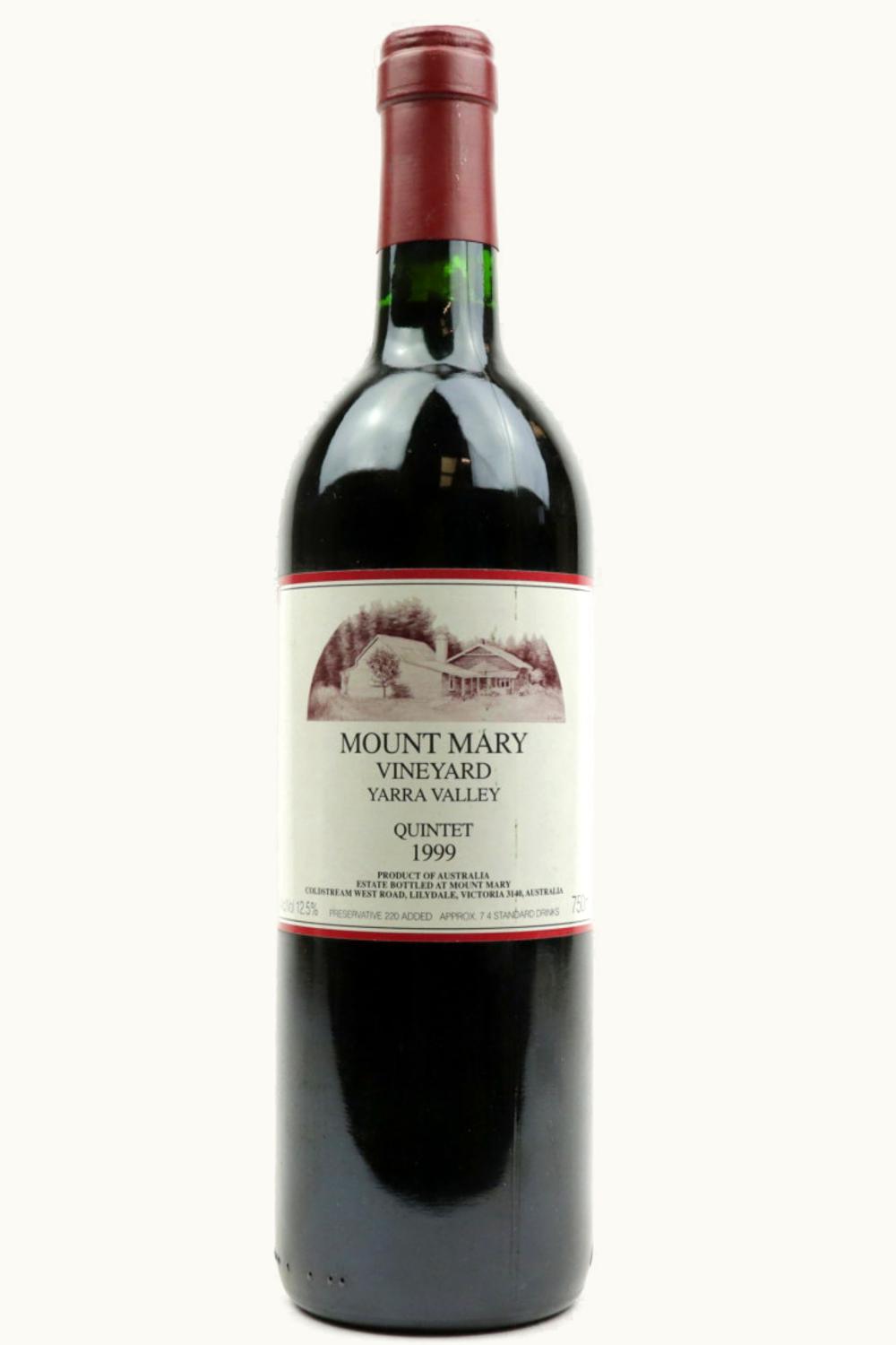 Mount Mary Mount Mary Quintet, 1999