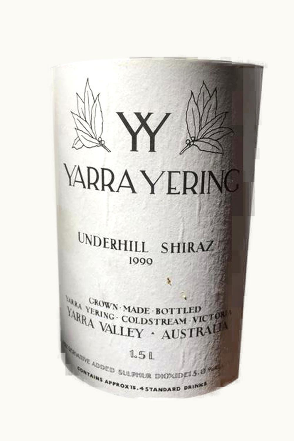 Yarra Yerring Yarra Yerring Underhill, 1999