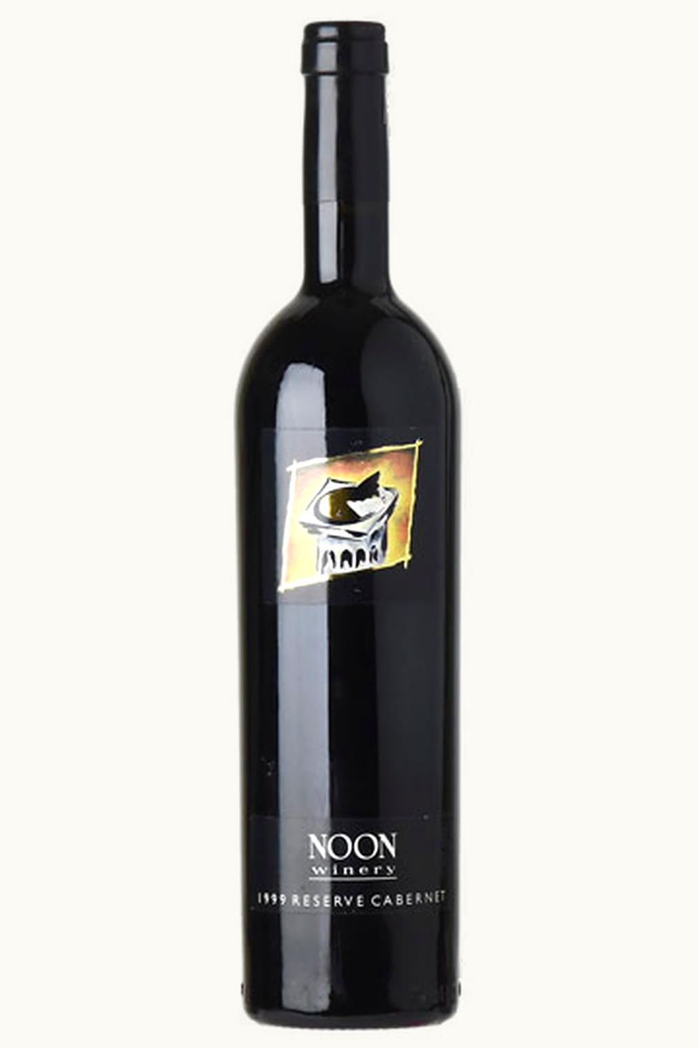 Noon Noon Reserve Shiraz, 1999