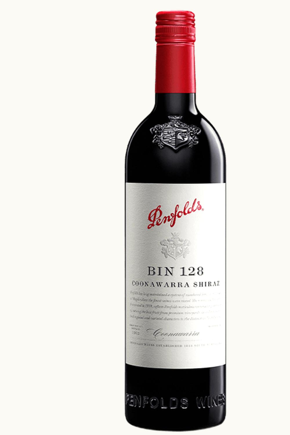Penfolds Penfolds Bin 128 Coonawarra Shiraz, 1999