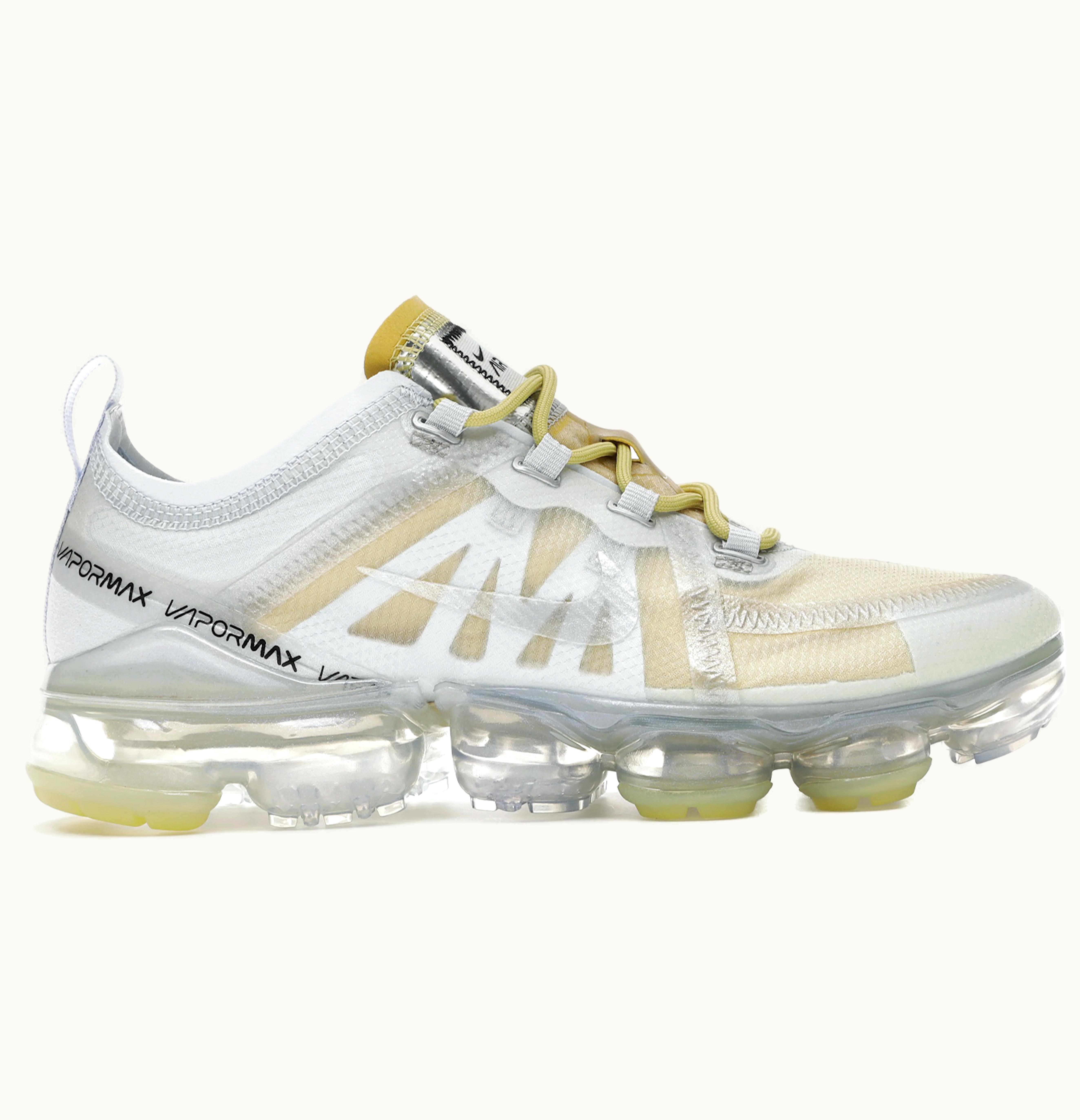 Nike Nike Air VaporMax 2019 Premium Celery W