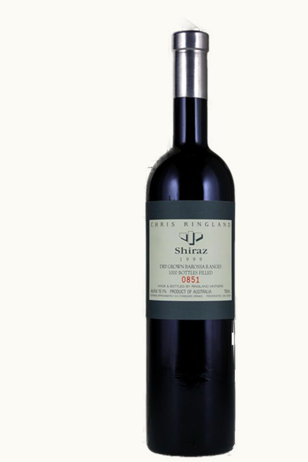 Chris Ringland Chris Ringland Dry Grown Shiraz, 1999