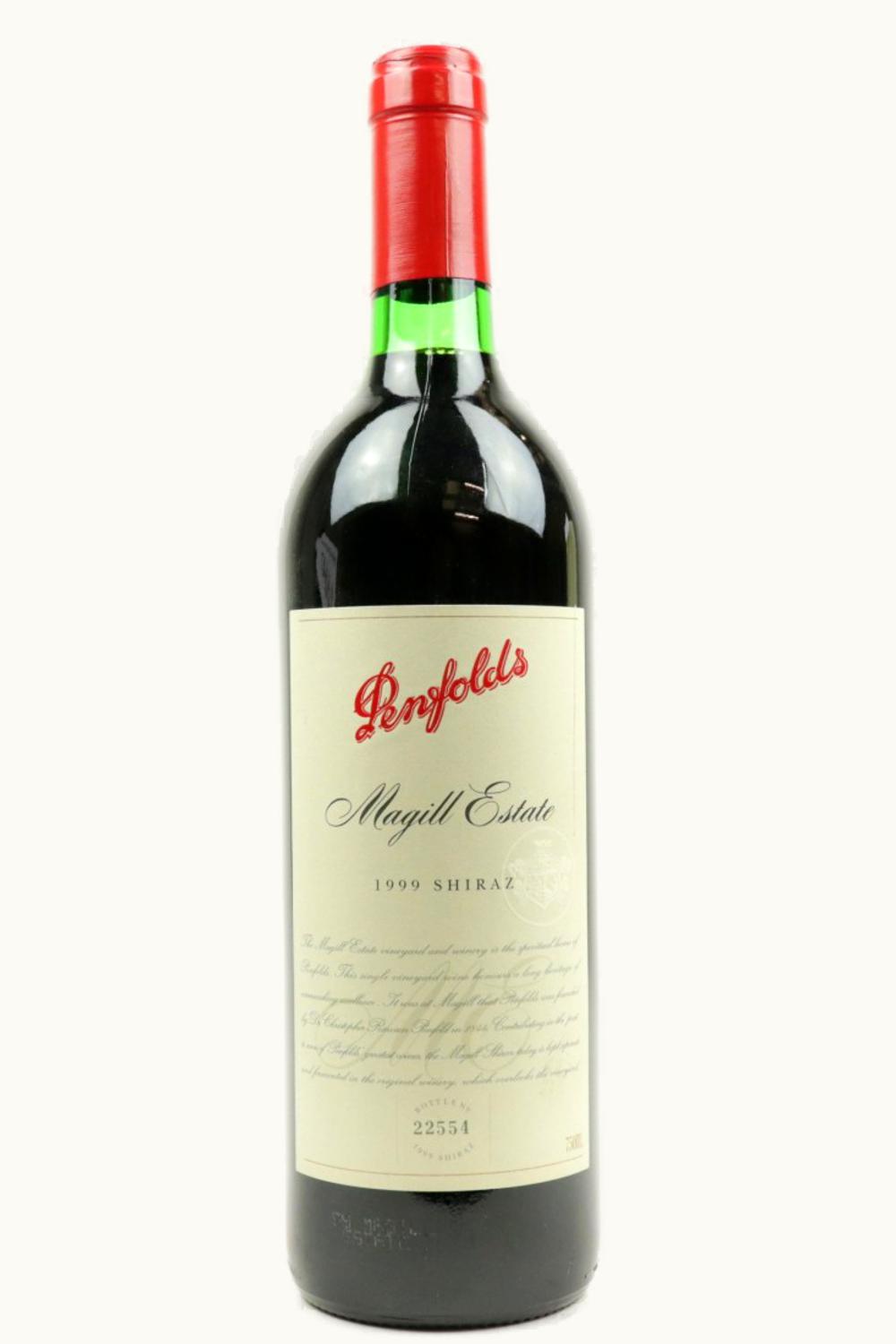 Penfolds Penfolds Magill Estate Shiraz, 1999